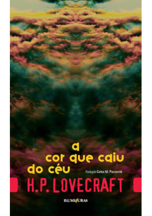 A COR QUE CAIU DO CÉU