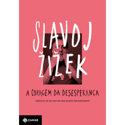 A CORAGEM DA DESESPERANÇA