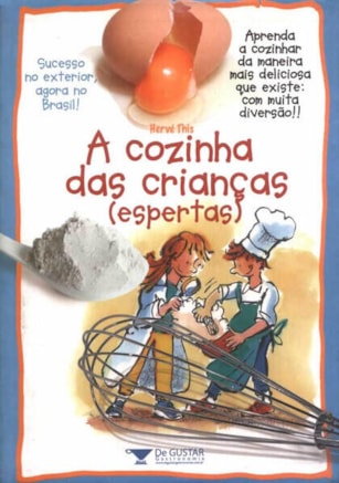 A COZINHA DAS CRIANÇAS (ESPERTAS)