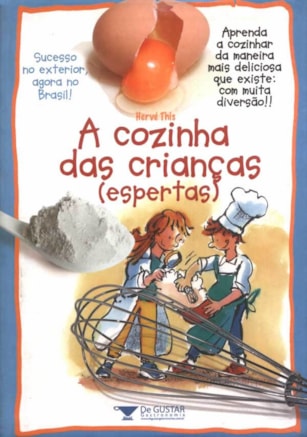 A COZINHA DAS CRIANÇAS (ESPERTAS)