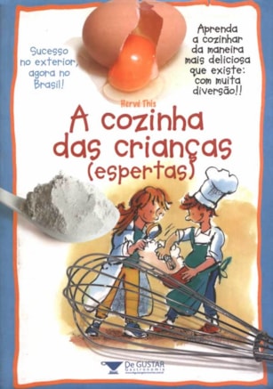 A COZINHA DAS CRIANÇAS (ESPERTAS)