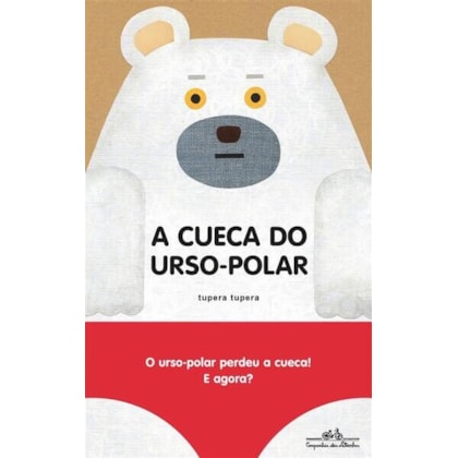 A CUECA DO URSO-POLAR