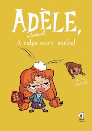 A CULPA NÃO É MINHA