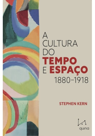 A CULTURA DO TEMPO E ESPAÇO: 1880-1918