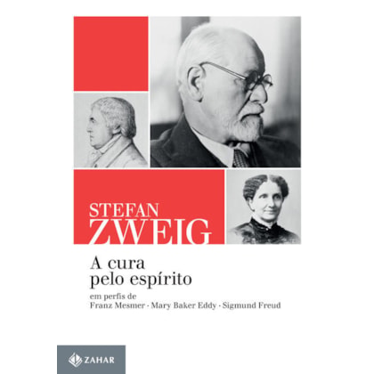 A CURA PELO ESPÍRITO