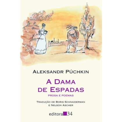A DAMA DE ESPADAS