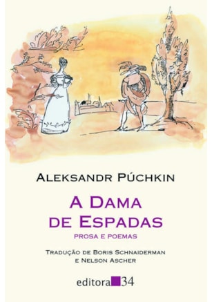 A DAMA DE ESPADAS