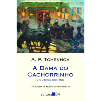 A DAMA DO CACHORRINHO