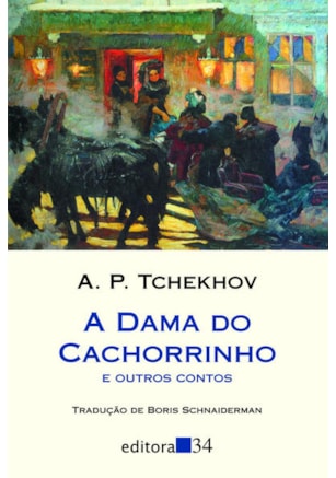 A DAMA DO CACHORRINHO