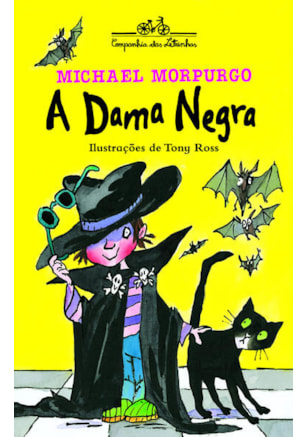 A DAMA NEGRA