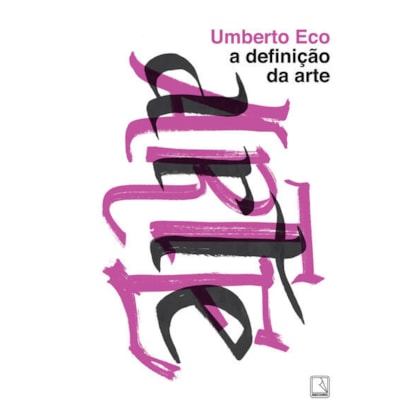 A DEFINIÇÃO DA ARTE
