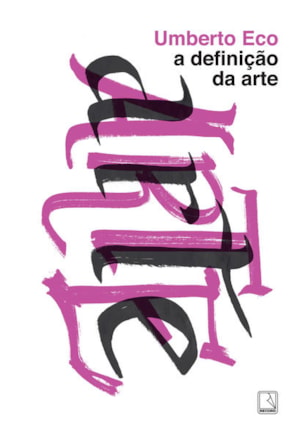 A DEFINIÇÃO DA ARTE
