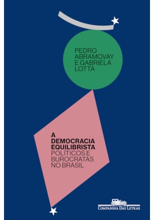 A DEMOCRACIA EQUILIBRISTA