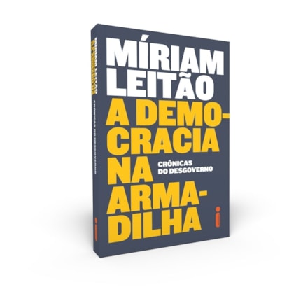 A DEMOCRACIA NA ARMADILHA