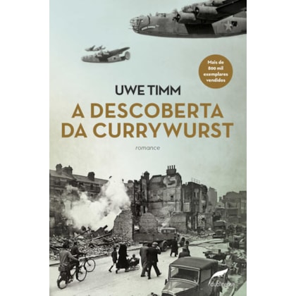A DESCOBERTA DA CURRYWURST