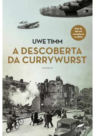 A DESCOBERTA DA CURRYWURST