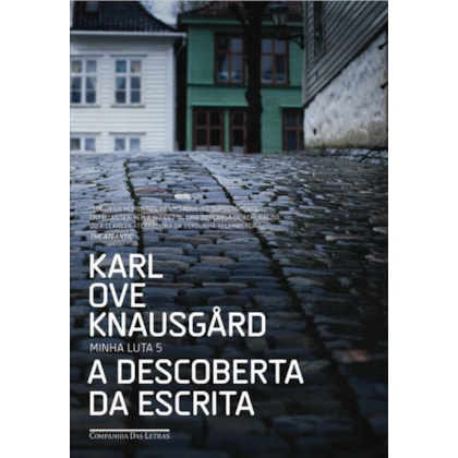 A DESCOBERTA DA ESCRITA