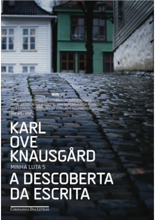 A DESCOBERTA DA ESCRITA