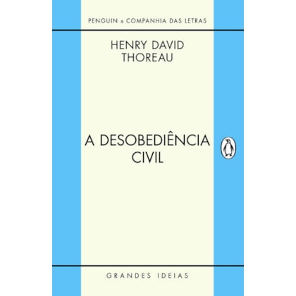 A DESOBEDIÊNCIA CIVIL