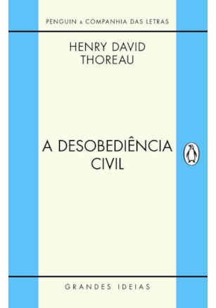 A DESOBEDIÊNCIA CIVIL