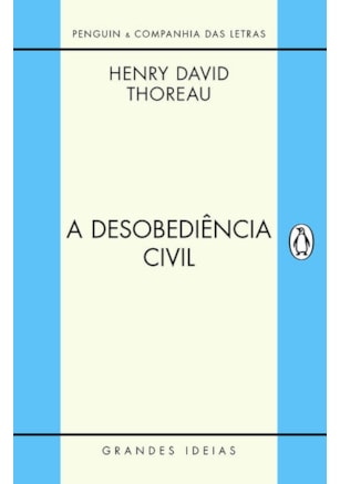 A DESOBEDIÊNCIA CIVIL