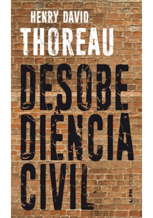 A DESOBEDIÊNCIA CIVIL