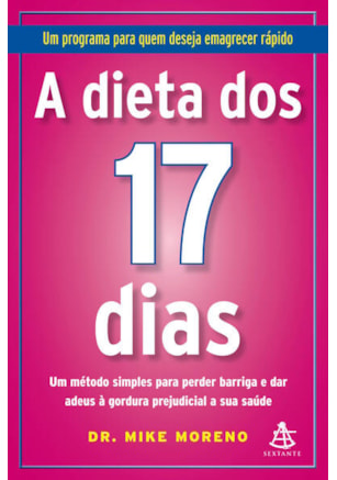 A DIETA DOS 17 DIAS