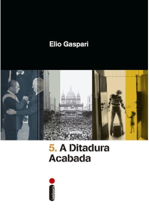 A DITADURA ACABADA