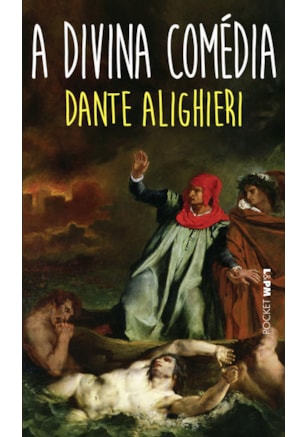 A DIVINA COMÉDIA