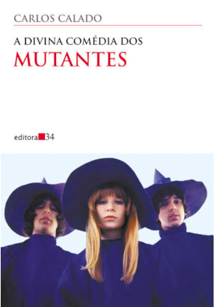 A DIVINA COMÉDIA DOS MUTANTES