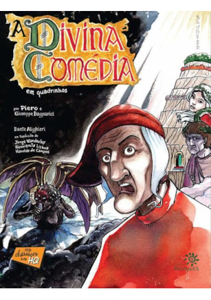 A DIVINA COMÉDIA EM QUADRINHOS