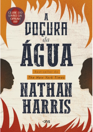 A DOÇURA DA ÁGUA