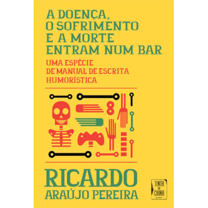 A DOENÇA, O SOFRIMENTO E A MORTE ENTRAM NUM BAR
