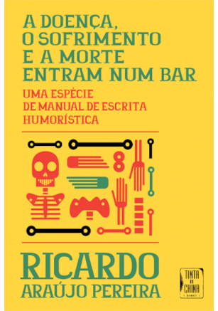 A DOENÇA, O SOFRIMENTO E A MORTE ENTRAM NUM BAR