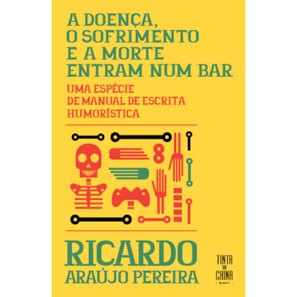 A DOENÇA, O SOFRIMENTO E A MORTE ENTRAM NUM BAR