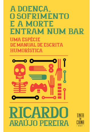 A DOENÇA, O SOFRIMENTO E A MORTE ENTRAM NUM BAR