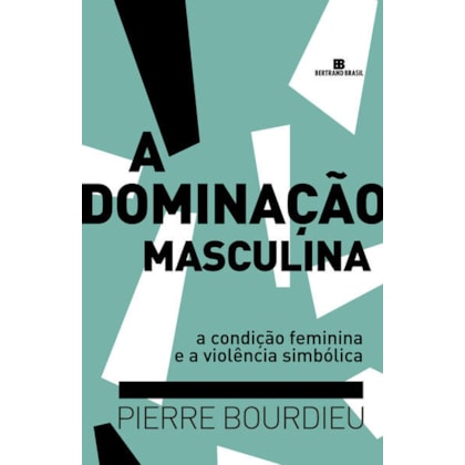 A DOMINAÇÃO MASCULINA