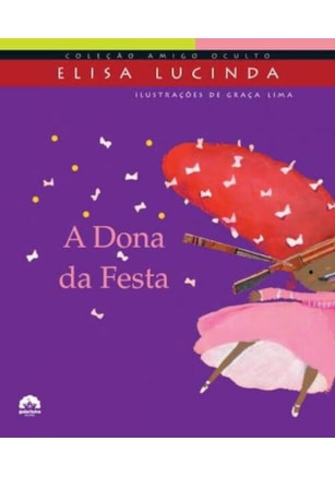 A dona da festa