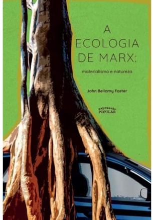 A ECOLOGIA DE MARX: MATERIALISMO E NATUREZA