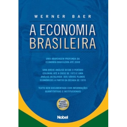A ECONOMIA BRASILEIRA