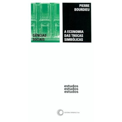 A ECONOMIA DAS TROCAS SIMBÓLICAS