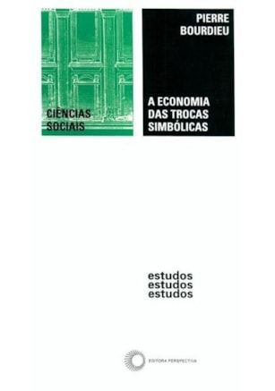 A ECONOMIA DAS TROCAS SIMBÓLICAS