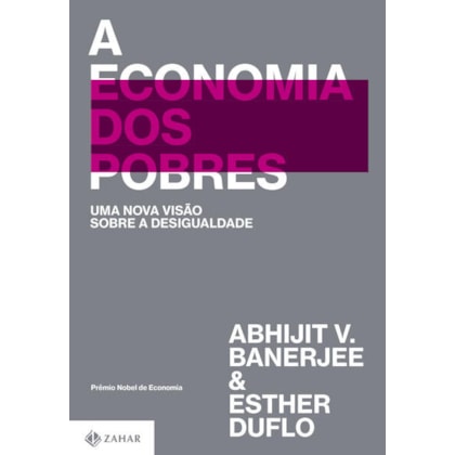 A ECONOMIA DOS POBRES