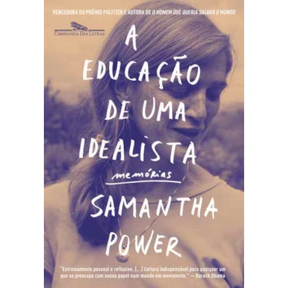 A EDUCAÇÃO DE UMA IDEALISTA