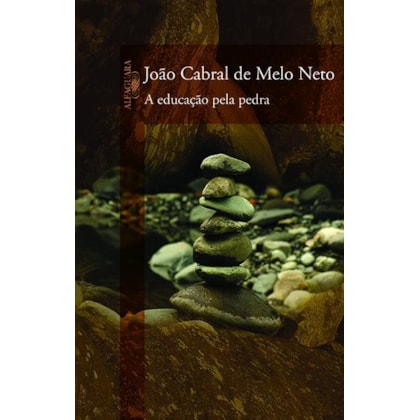 A EDUCAÇÃO PELA PEDRA
