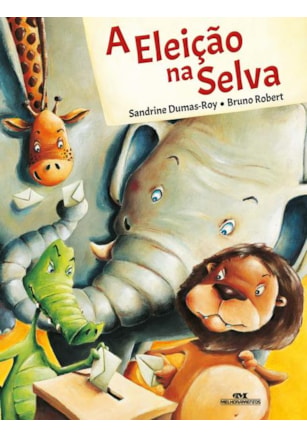 A ELEIÇÃO NA SELVA