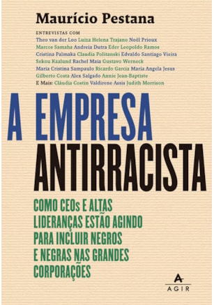 A EMPRESA ANTIRRACISTA