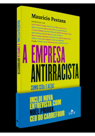 A EMPRESA ANTIRRACISTA