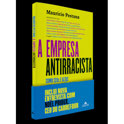 A EMPRESA ANTIRRACISTA