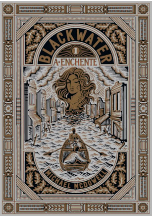 A ENCHENTE (BLACKWATER - LIVRO 1)